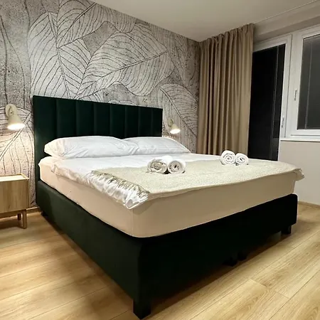 Loky Appartement Košice