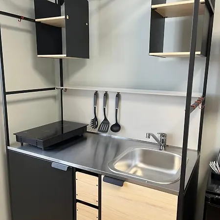 Loky Appartement Košice