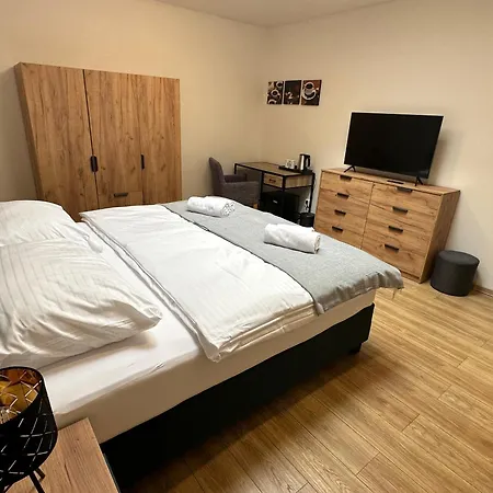 Loky Apartmán Košice