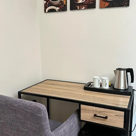 Loky Apartmán Košice