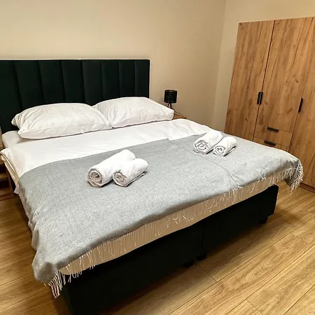 Appartement Loky Košice