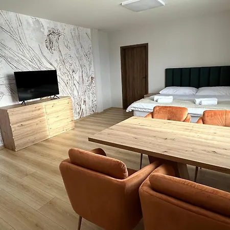 Loky Apartmán Košice