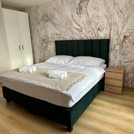 Apartmán Loky Košice