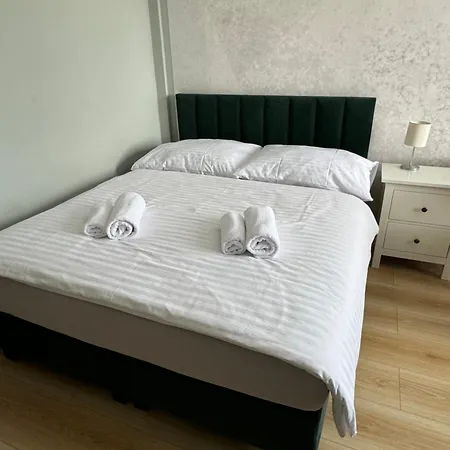 Loky Appartement Košice