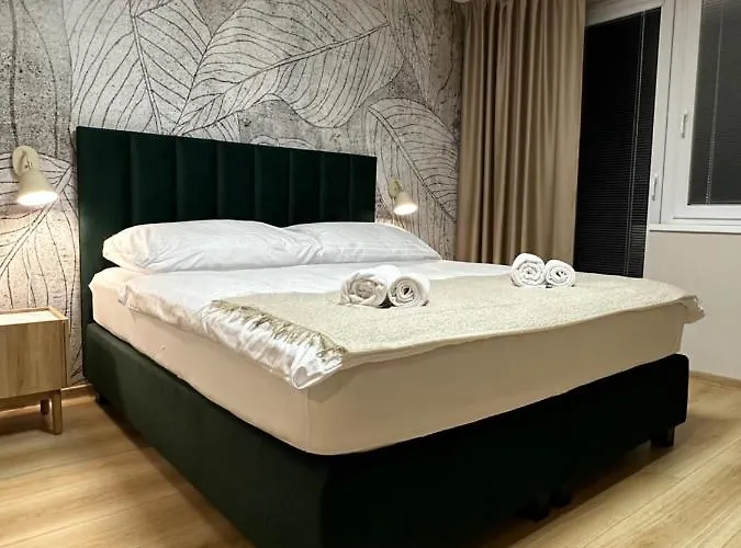 Loky 아파트 코시체