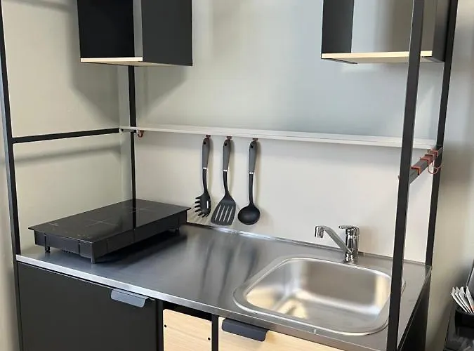 Loky 아파트 코시체