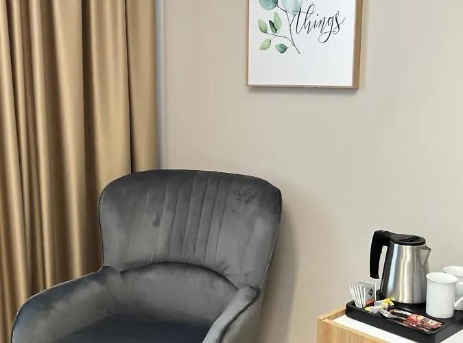 아파트 Loky 코시체