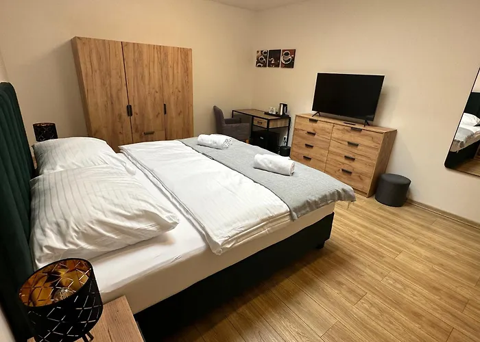 Loky 아파트 코시체