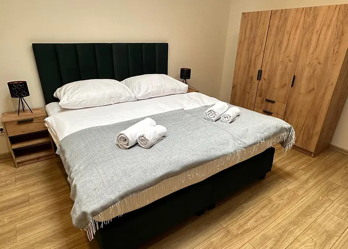 아파트 Loky 코시체