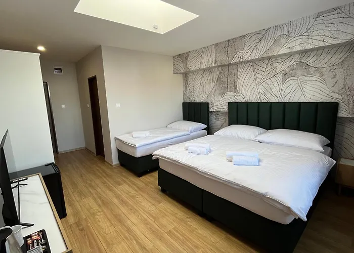 아파트 Loky 코시체