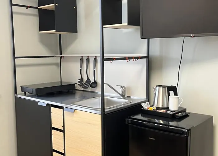 Loky 아파트 코시체