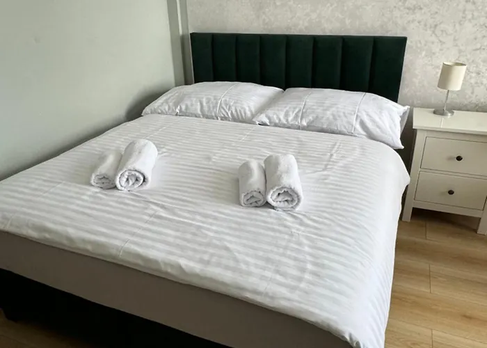 Loky 아파트 코시체