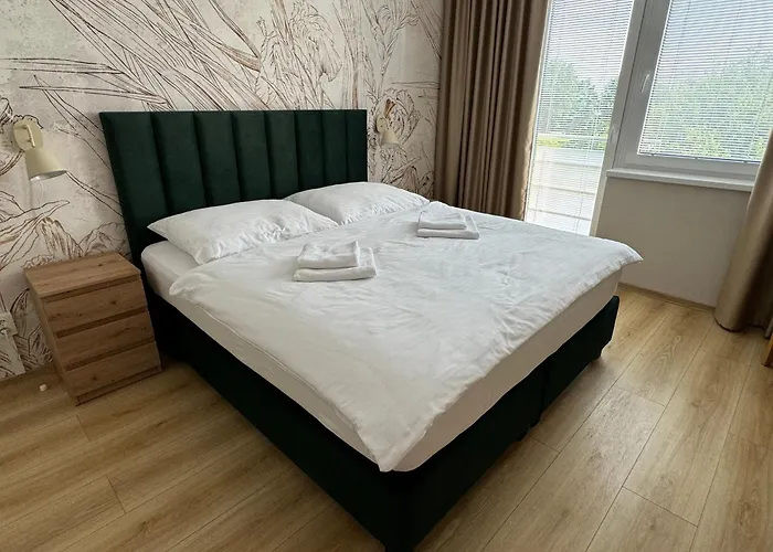 Loky 아파트 코시체